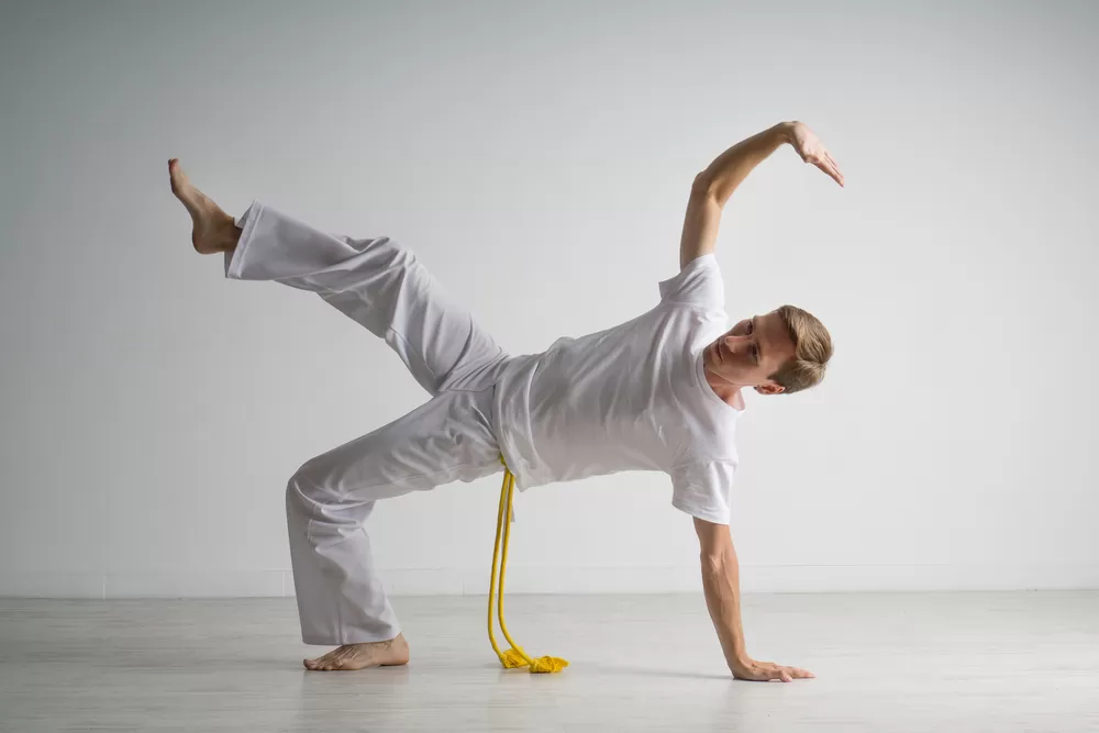 capoeira eğitimleri