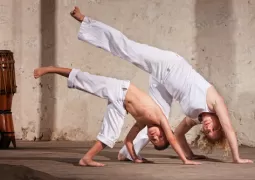 capoeira kursu eğitmenleri