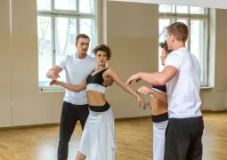 cha cha cha kursu eğitmenleri