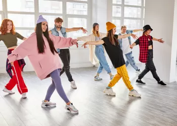 Hip Hop Kursu Sınıfları Nasıl Olmalı?