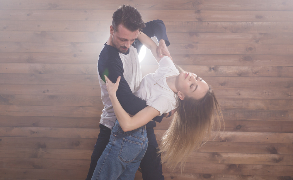 Kizomba Dersleri