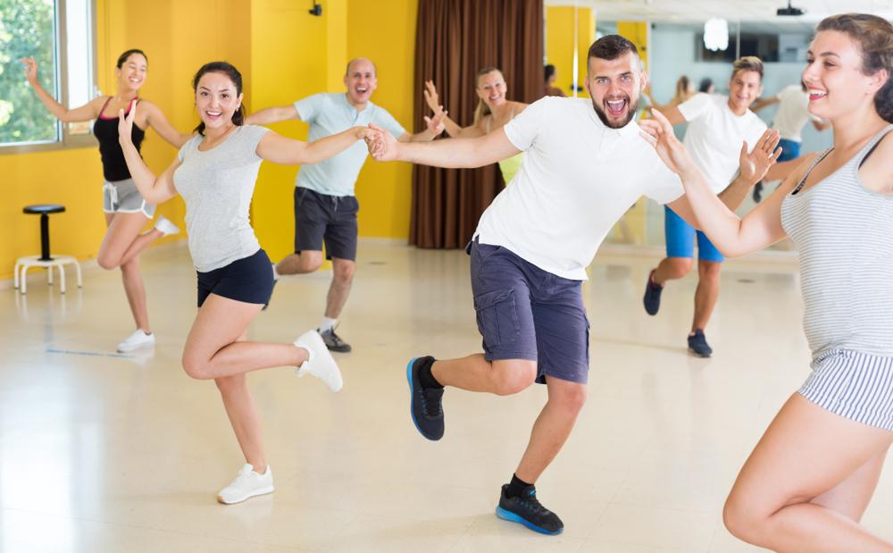 Lindy Hop Egitimleri