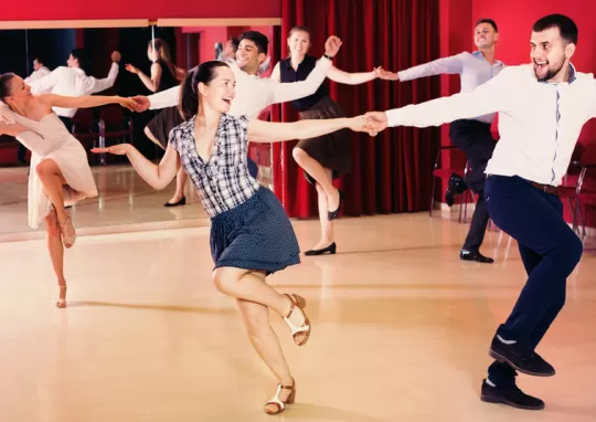 lindy hop kursu fiyatları