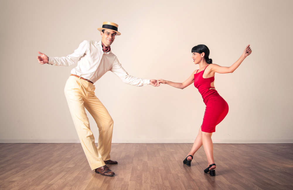 Lindy Hop Kursu Ucretleri