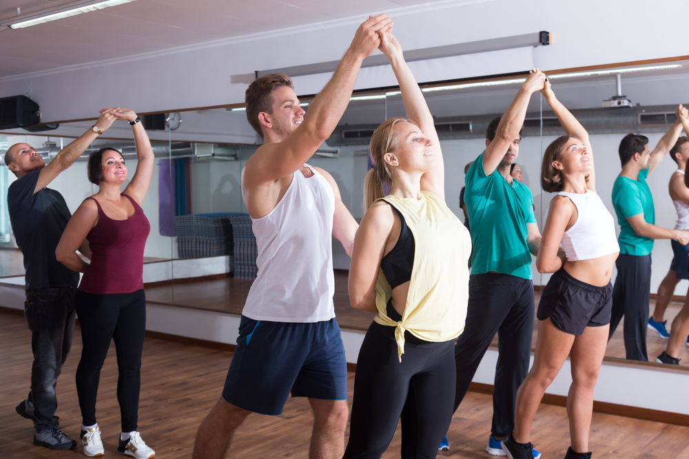 Sosyal Latin Dans Kursu 3