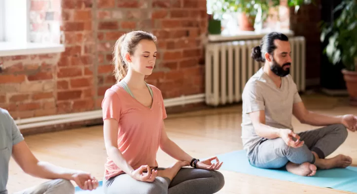 Yoga Kursu Sınıfları Nasıl Olmalı?