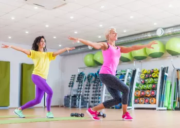 Zumba ile Vücut Sıkılaşır Mı? – Bacaklarınızı Zumba İle İnceltin