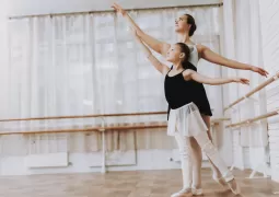 6 yaş bale kursları