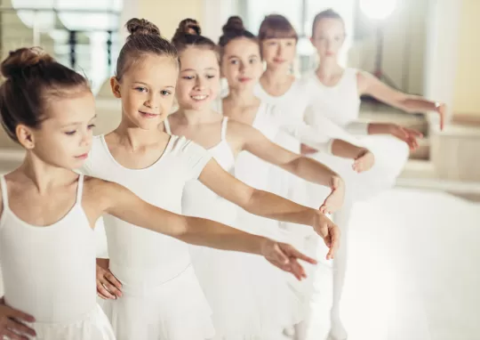 6 yaş bale kursu fiyatları