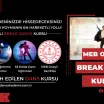 Break Dance Kursu Fiyatları – Erken Kayıtta %50 İndirim