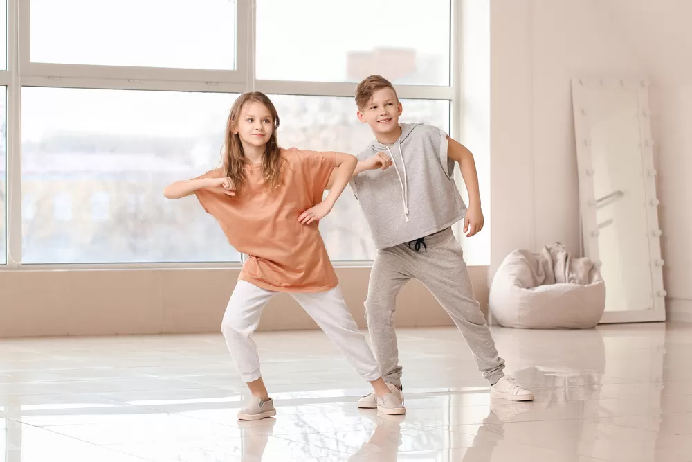 çocuk break dance eğitimi