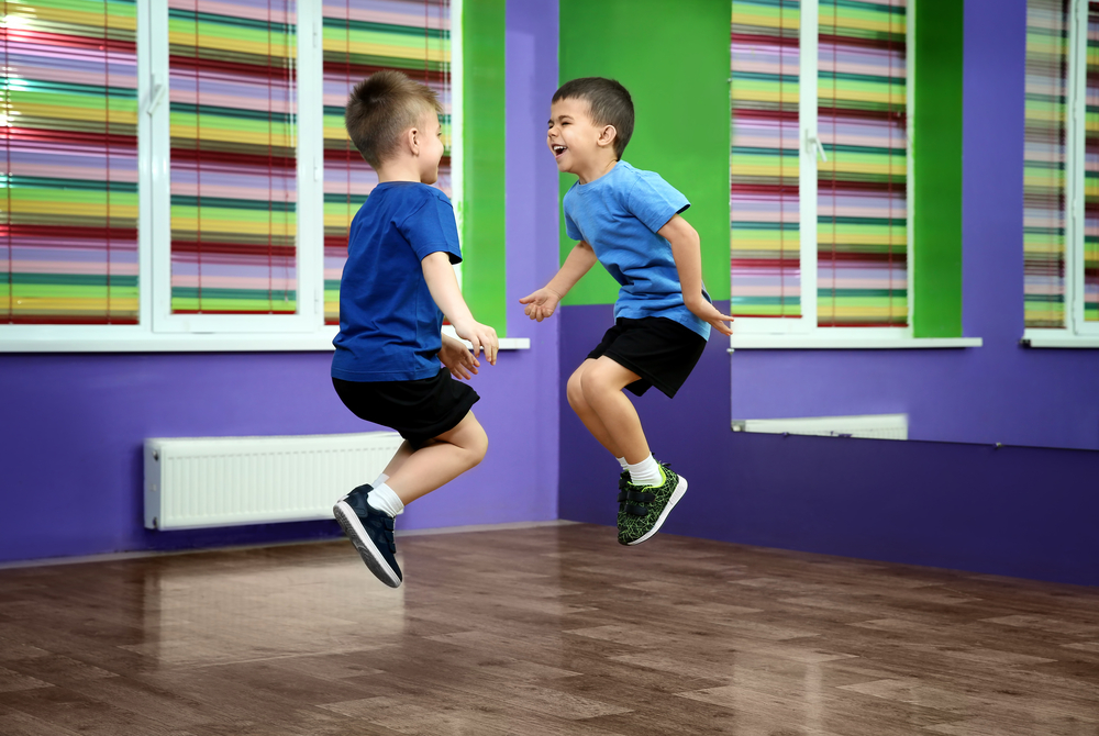 Cocuk Break Dance Egitimleri