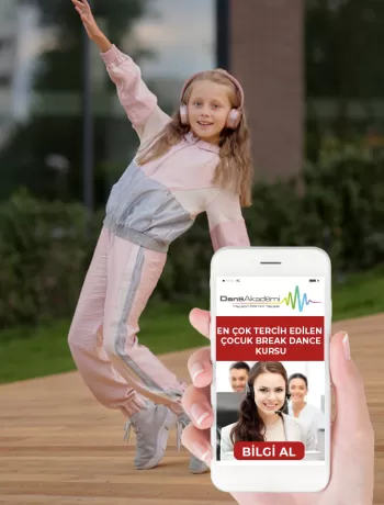 çocuk break dance kursları