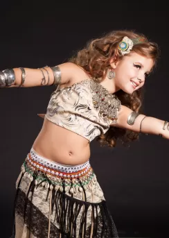 çocuk dans kursları