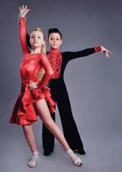 çocuk dans eğitimi