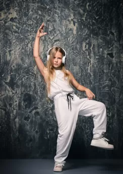 çocuk dans eğitimi