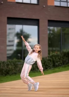 çocuk dans kursları