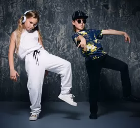 Çocuk Dans Yaz Kampı