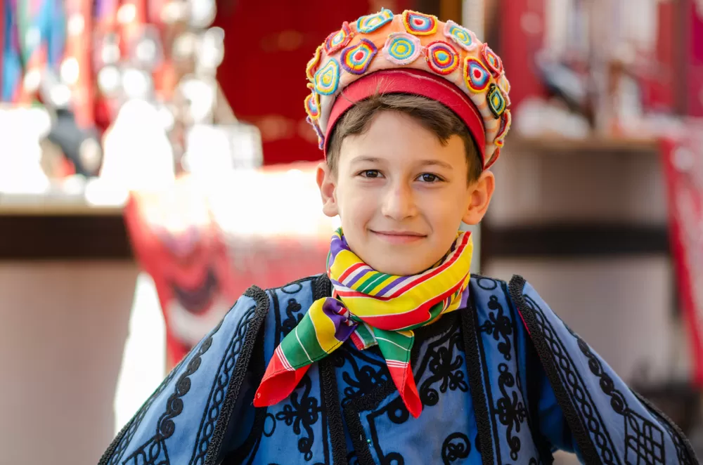 çocuk halk dansları kursları