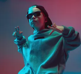 Çocuk Hip Hop Kursu