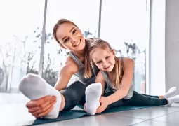 çocuk jimnastik  kursu eğitmenleri