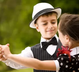 Çocuk Latin Dans Kursu