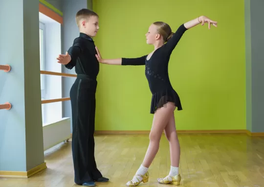 çocuk latin dans kursu istanbul