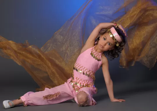 çocuk oryantal dersleri