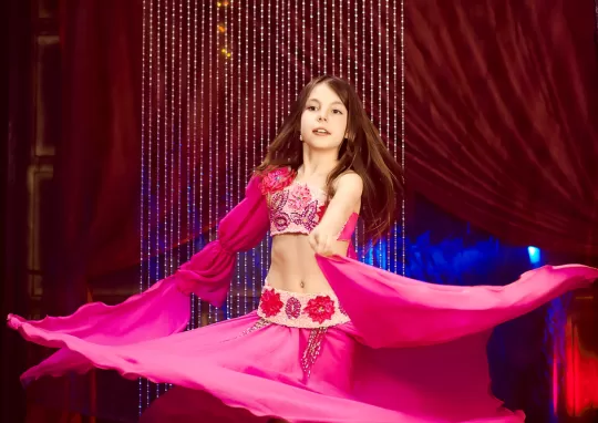 çocuk oryantal eğitimi