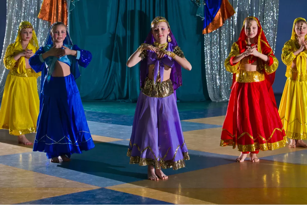 çocuk oryantal eğitimi