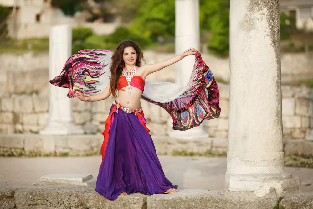 çocuk oryantal eğitimleri