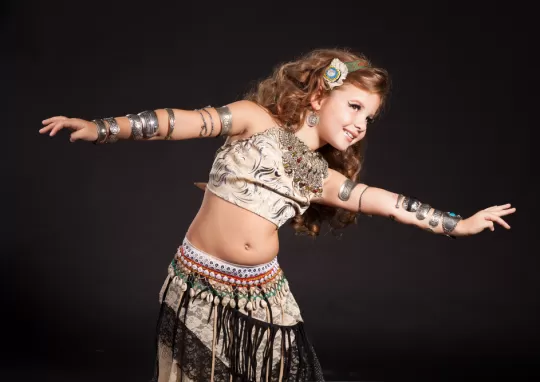 çocuk oryantal eğitimleri