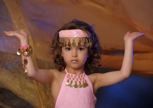 çocuk oryantal kursları