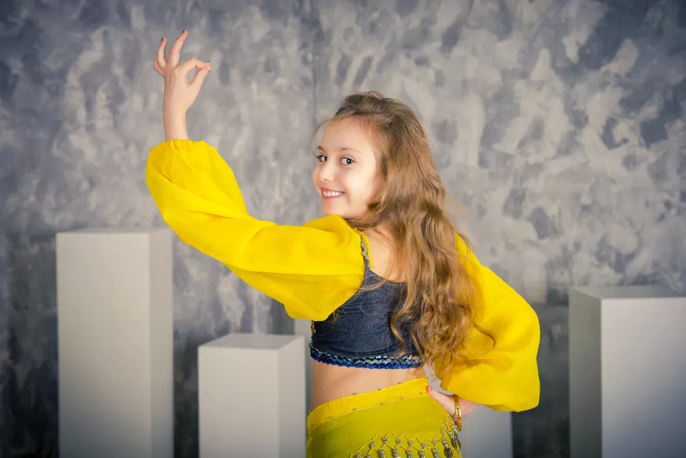 çocuk oryantal kursları