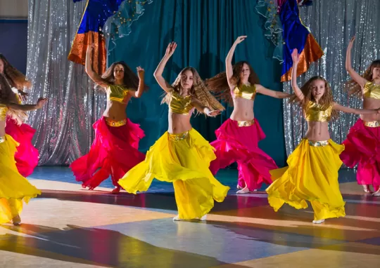 çocuk oryantal kursu ücretleri