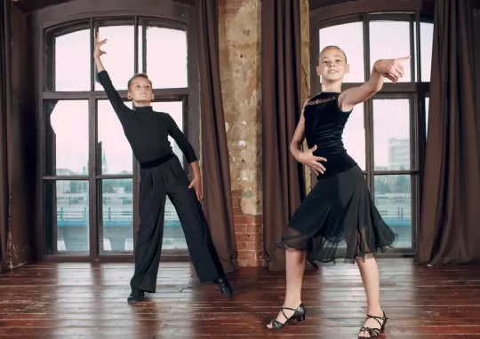 çocuk salsa kursları