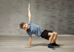 çocuk street jazz kursları