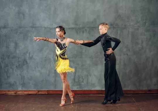 çocuk tango dersleri