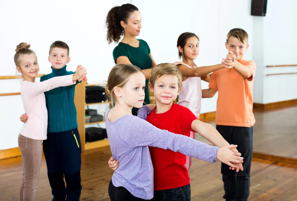 çocuk tango dersleri