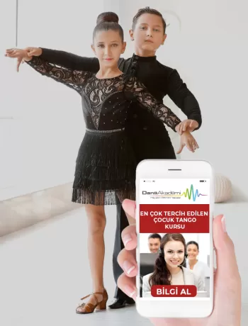 çocuk tango kursları