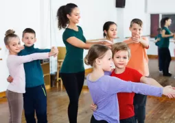 çocuk tango kursu eğitmenleri