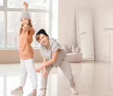 Çocuk ve Genç Dans Kursları