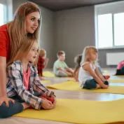 Cocuklar Icin Dans Kursu 14