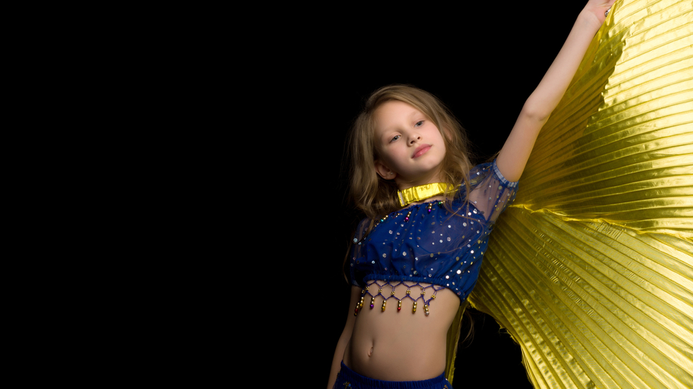 Cocuklar Icin Oryantal 1