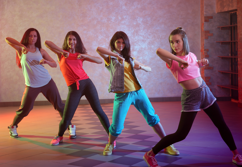 Dancehall Egitimleri 1