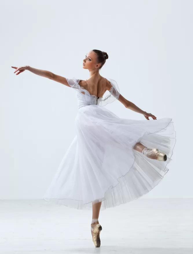 dans akademi bale kursu