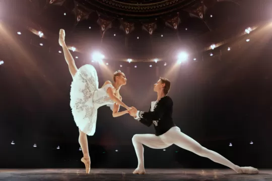 dans akademi dans kursu