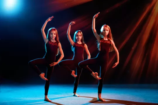 dans akademi tanıtım