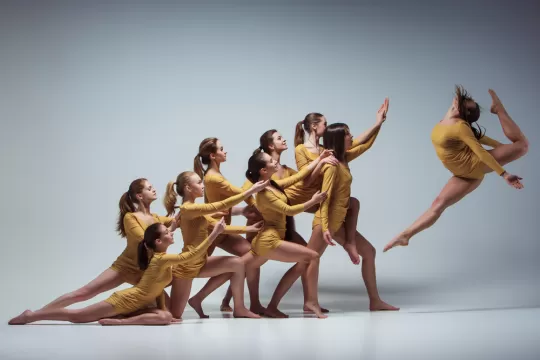 dans akademi tanıtım