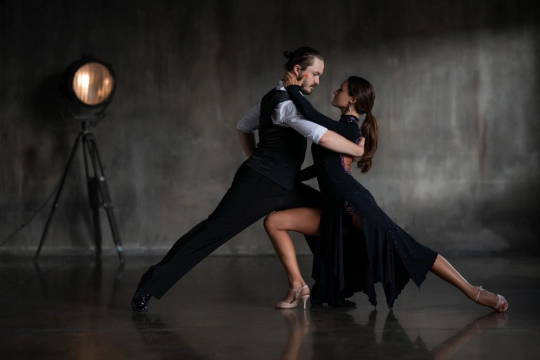 dans akademi paso doble kursu